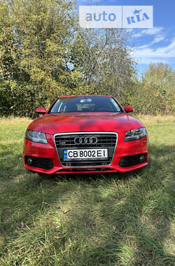 Седан Audi A4 2012 в Чернигове