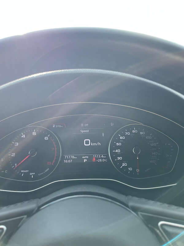 Седан Audi A4 2019 в Киеве