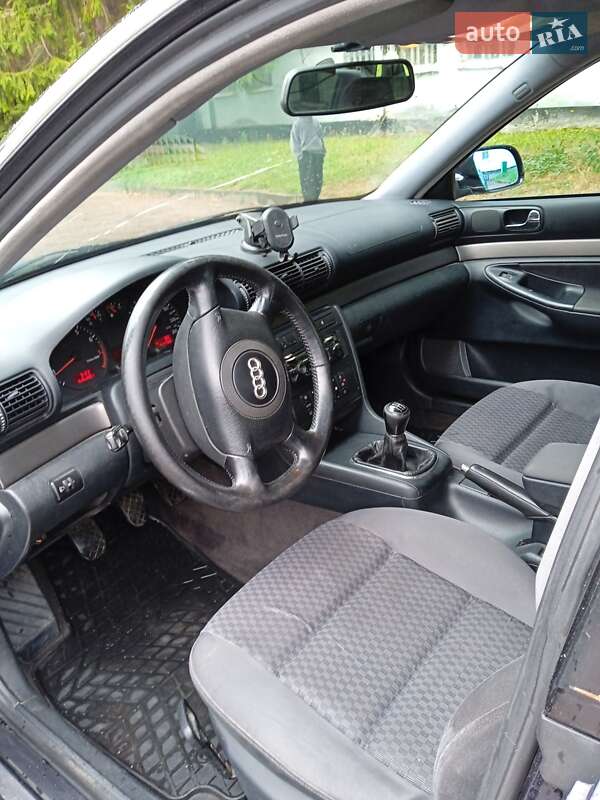 Седан Audi A4 2000 в Корсуне-Шевченковском фото 7 Седан Audi A4 2000 в Корсуне-Шевченковском