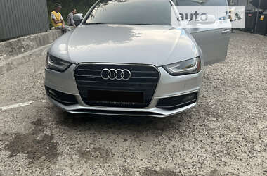 Седан Audi A4 2015 в Киеве