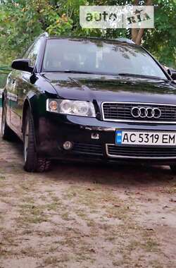 Универсал Audi A4 2004 в Любомле