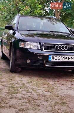 Универсал Audi A4 2004 в 