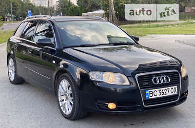 Универсал Audi A4 2004 в Новояворовске