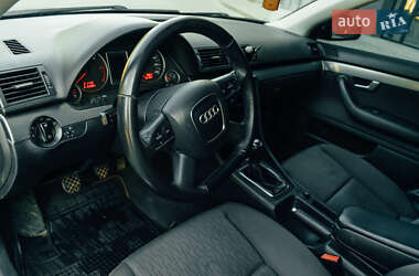 Универсал Audi A4 2005 в 