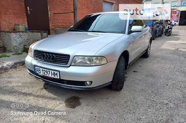 Седан Audi A4 2000 в Чернігові