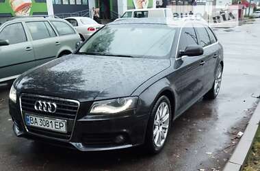 Универсал Audi A4 2010 в Голованевске