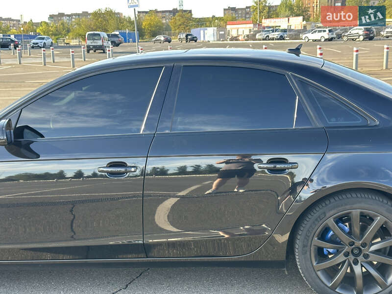 Седан Audi A4 2012 в Кривом Роге фото 5 Седан Audi A4 2012 в Кривом Роге