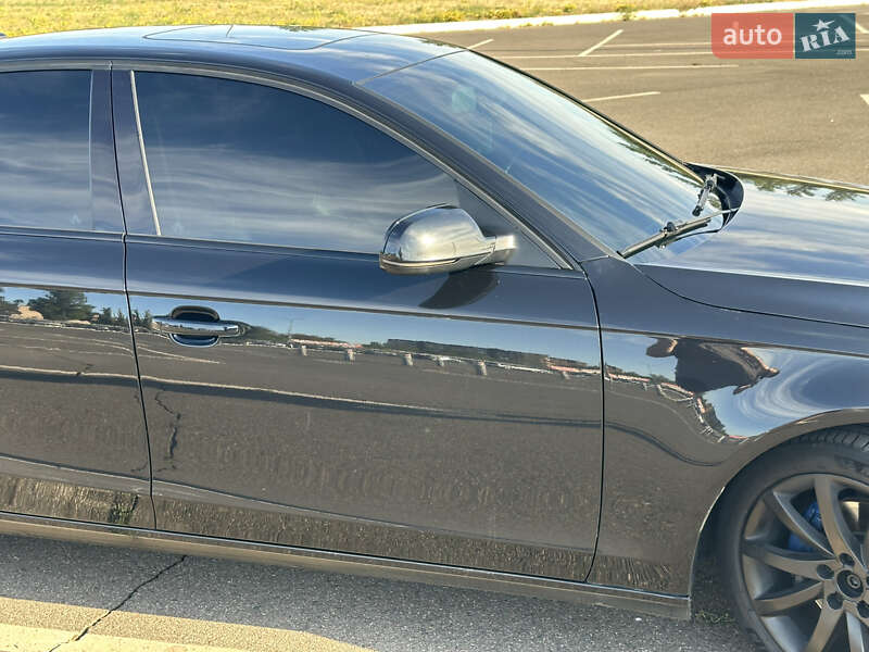 Седан Audi A4 2012 в Кривом Роге фото 11 Седан Audi A4 2012 в Кривом Роге