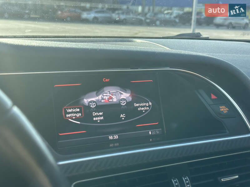 Седан Audi A4 2012 в Кривом Роге фото 18 Седан Audi A4 2012 в Кривом Роге