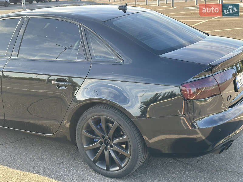 Седан Audi A4 2012 в Кривом Роге фото 6 Седан Audi A4 2012 в Кривом Роге