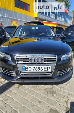 Седан Audi A4 2009 в Тернополе