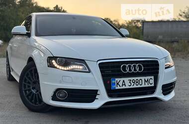 Седан Audi A4 2008 в Днепре