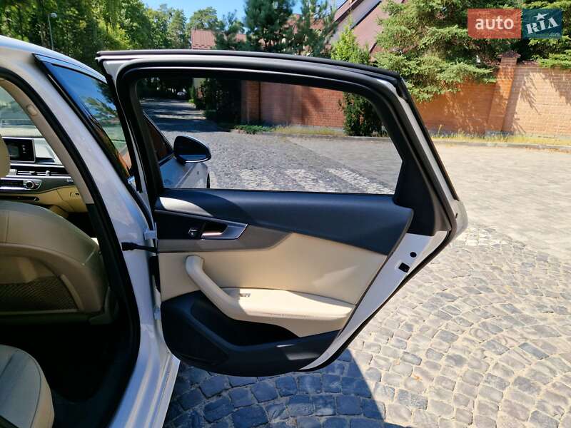 Седан Audi A4 2018 в Львове фото 37 Седан Audi A4 2018 в Львове