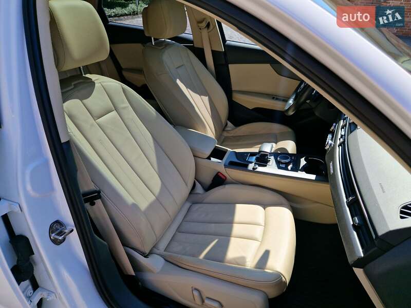 Седан Audi A4 2018 в Львове фото 42 Седан Audi A4 2018 в Львове