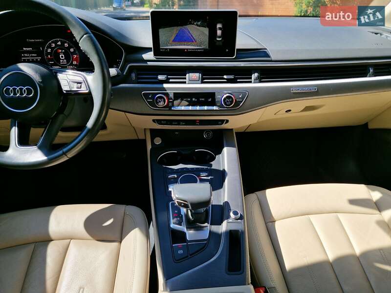 Седан Audi A4 2018 в Львове фото 47 Седан Audi A4 2018 в Львове