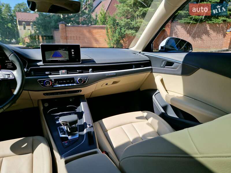 Седан Audi A4 2018 в Львове фото 51 Седан Audi A4 2018 в Львове