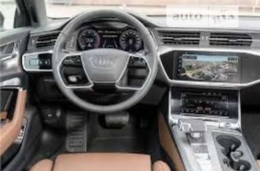 Універсал Audi A4 2017 в Вінниці