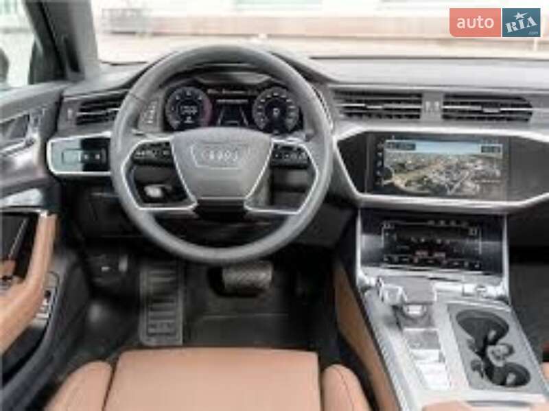 Универсал Audi A4 2017 в Виннице