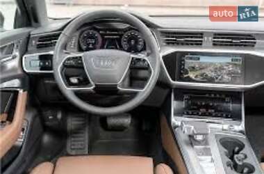 Универсал Audi A4 2017 в Виннице