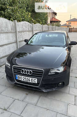 Седан Audi A4 2009 в Киеве