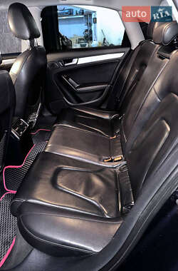 Седан Audi A4 2012 в 