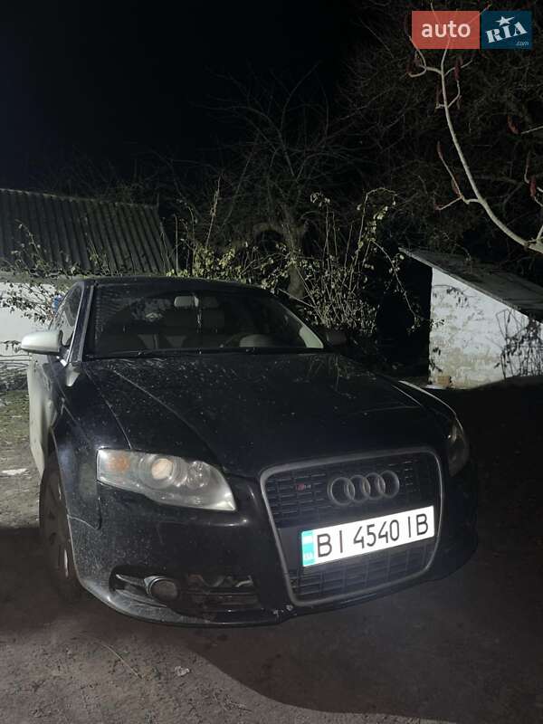 Audi A4 2003