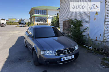 Седан Audi A4 2001 в Хмельницькому