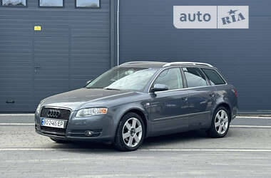 Универсал Audi A4 2006 в Ивано-Франковске