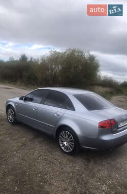 Седан Audi A4 2005 в 