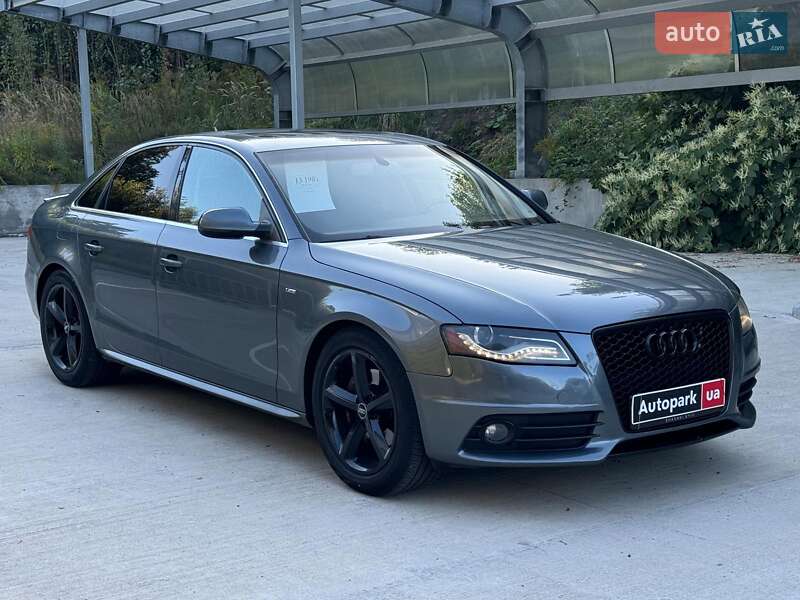 Седан Audi A4 2012 в Киеве