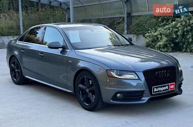 Седан Audi A4 2012 в Киеве