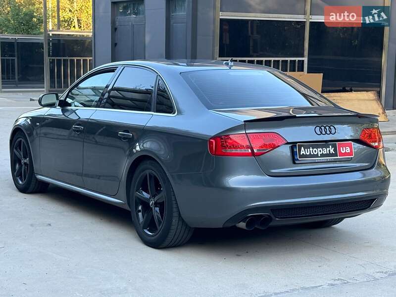 Седан Audi A4 2012 в Киеве