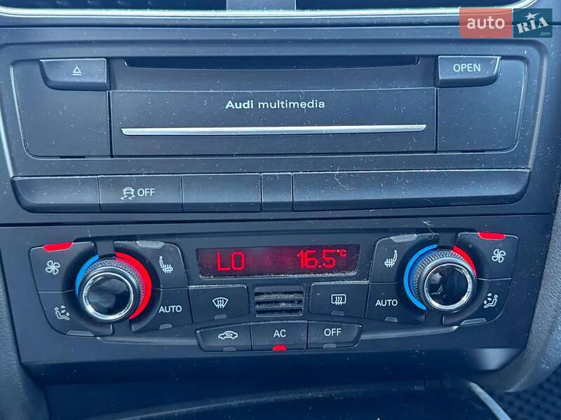 Седан Audi A4 2012 в Киеве