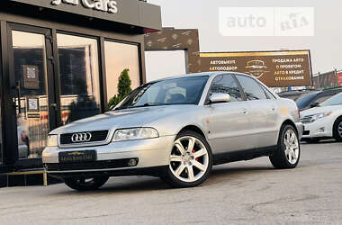 Седан Audi A4 1998 в Харкові