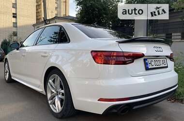 Седан Audi A4 2016 в Львове