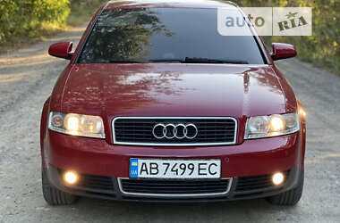 Седан Audi A4 2001 в Хмельницькому