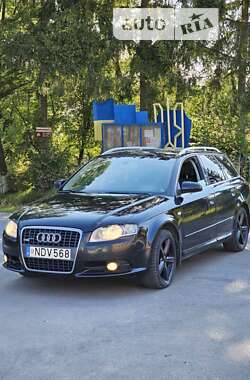 Универсал Audi A4 2007 в Коломые