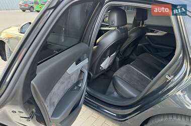 Седан Audi A4 2016 в 