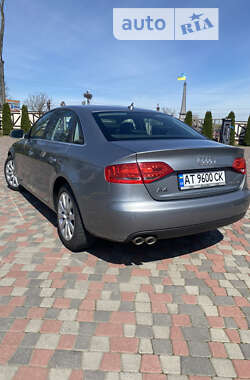 Седан Audi A4 2010 в Косові