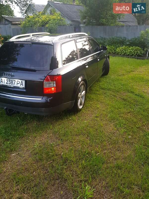Универсал Audi A4 2003 в Чернигове
