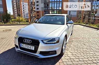 Седан Audi A4 2013 в Тернополі