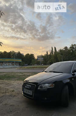 Седан Audi A4 2006 в Харькове