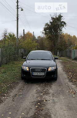 Седан Audi A4 2006 в Харкові