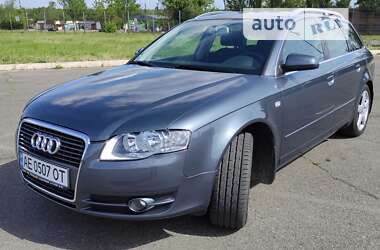 Универсал Audi A4 2007 в Кривом Роге