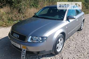 Седан Audi A4 2003 в Тернополе