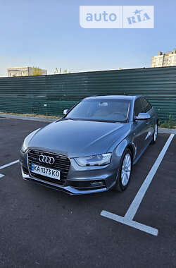 Седан Audi A4 2014 в Киеве