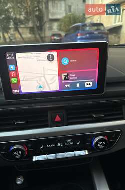 Седан Audi A4 2016 в 