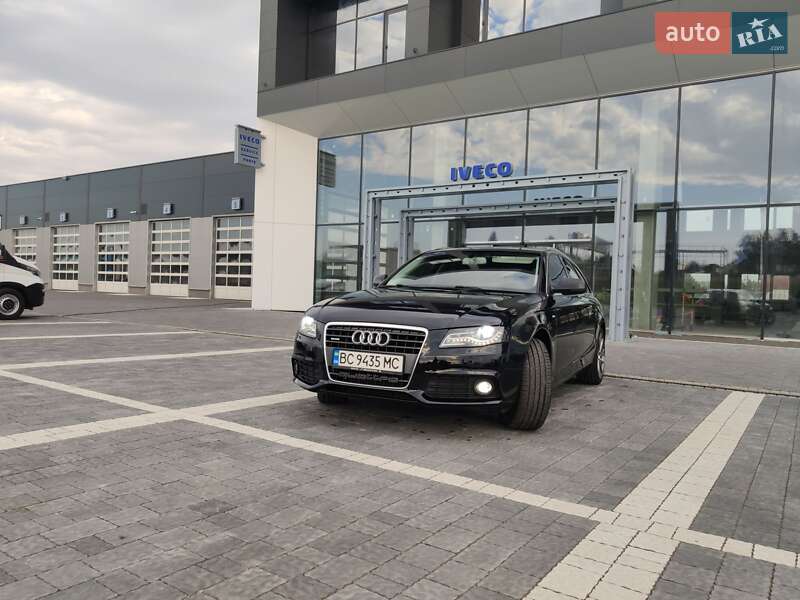 Універсал Audi A4 2010 в Львові