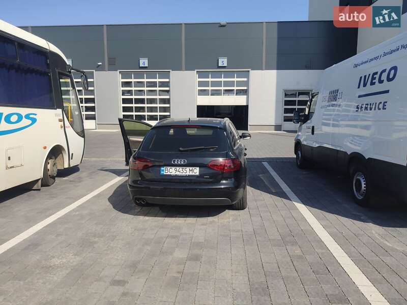 Універсал Audi A4 2010 в Львові