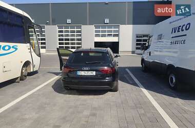 Универсал Audi A4 2010 в 